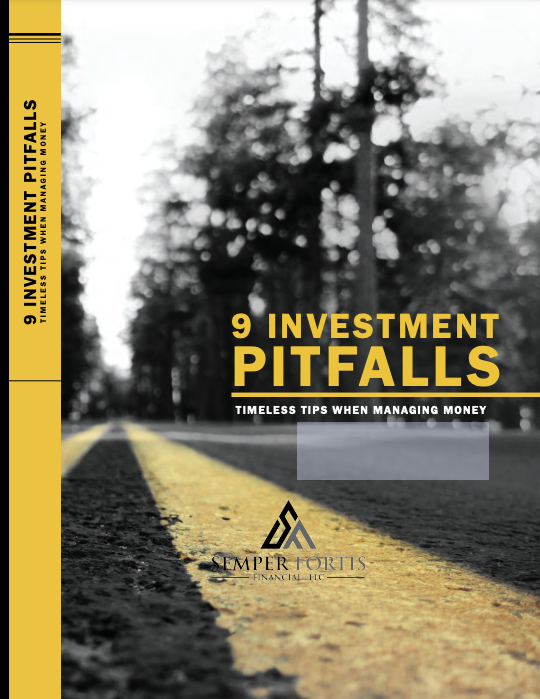 9 Investment Pitfalls book thumbnail