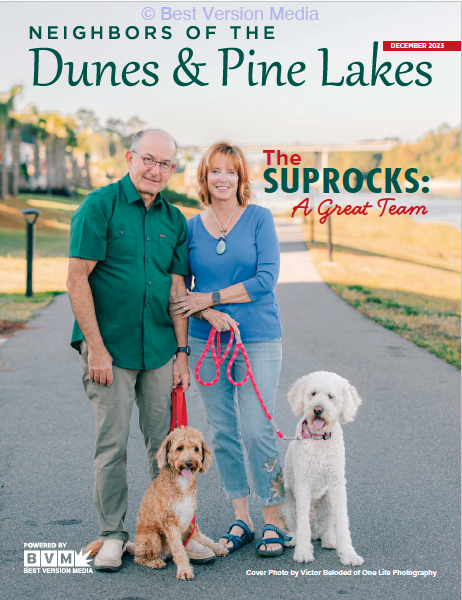 Neighbors of the Dunes & Pine Lakes Magazine Thumbnail